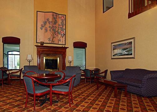Extended America - Buffalo - Airport Hotel