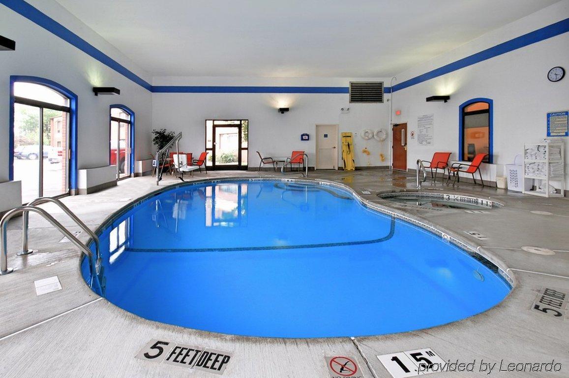 Extended America - Buffalo - Airport Hotel 3*
